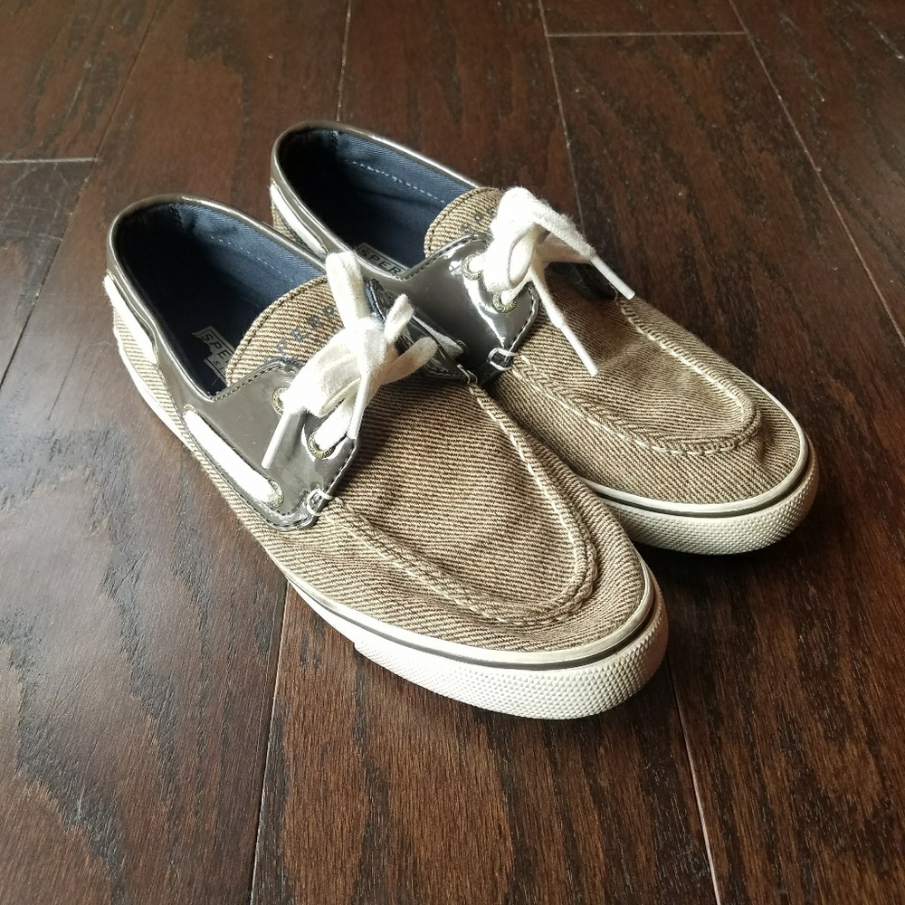 Brown Sperry's